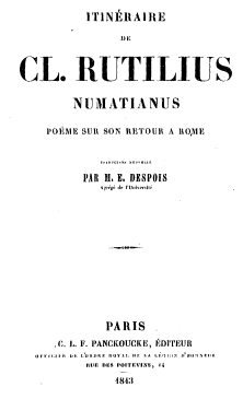 Numatianus