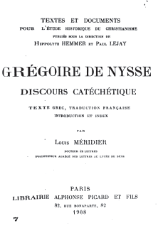Grégoire de Nysse