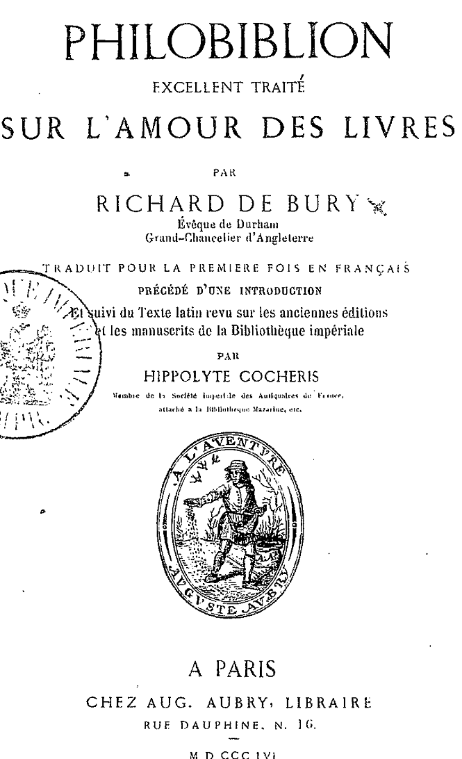 Richard de Bury